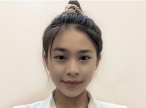 [GƯƠNG MẶT ỨNG VIÊN CSC AWARD 2025] NGÔ HƯƠNG TRÀ